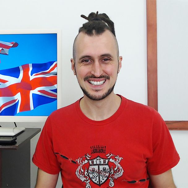 Imagem do curso Inglês Transformador Express