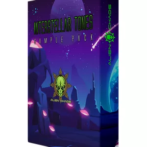 Imagem de Interestellar Tones - Sample Pack by Alien Chaos criado por Alien Chaos na hotmart