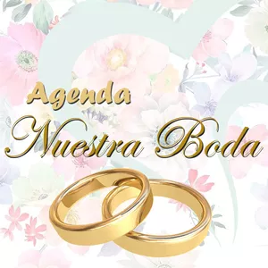 Imagen de portada para Ebook Agenda para la Boda de tus Sueños