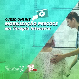 Imagem de capa para o Curso online Curso - Mobilização Precoce em Terapia Intensiva