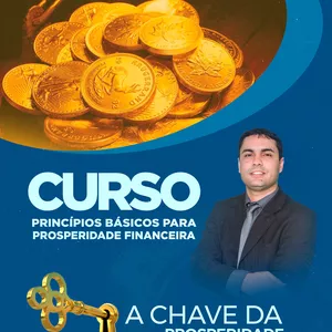 Imagem do curso Princípios Básicos para Prosperidade Financeira 