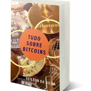 Imagem de capa para o Ebook Segredo e lucro do bitcoin 