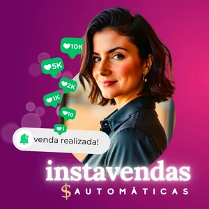 Imagem de capa para o Curso online InstaVendas Automáticas