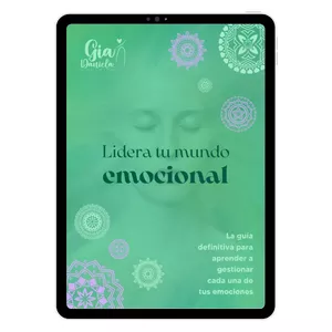 Imagen de portada para Ebook Ebook "Lidera tu mundo emocional"