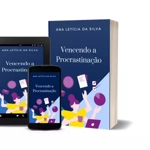 Imagem do curso Vencendo a Procrastinação