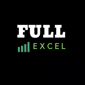 Imagem de capa para o Curso online Curso Completo Full Excel