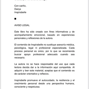 Imagen de portada para Ebook Inspirabella/Una guía para sostenerte cuando la vida pesa