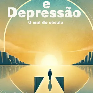 Imagem de capa para o Ebook Ansiedade e depressão: o mal do século 