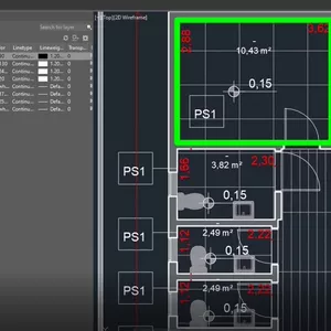 Imagem de capa para o Curso online LEVANTAMENTO RASTREÁVEL DE SERVIÇOS - AUTOCAD (DATA EXTRACTION)