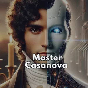 Cover image for Online course  Master Casanova