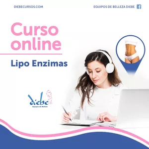 Imagen de portada para Curso online Lipo Enzimas Corporales