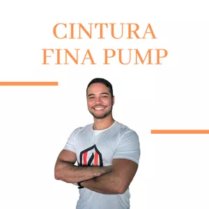 Imagem de capa para o Curso online Cintura Fina Pump