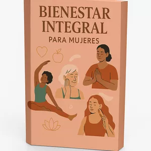 Imagen de portada para Ebook Guía integral de salud para mujeres