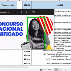 Imagem de capa para o Curso online BLOCO 5 Planilha NOTA CNU para cálculo rápido e fácil – Todos os cargos