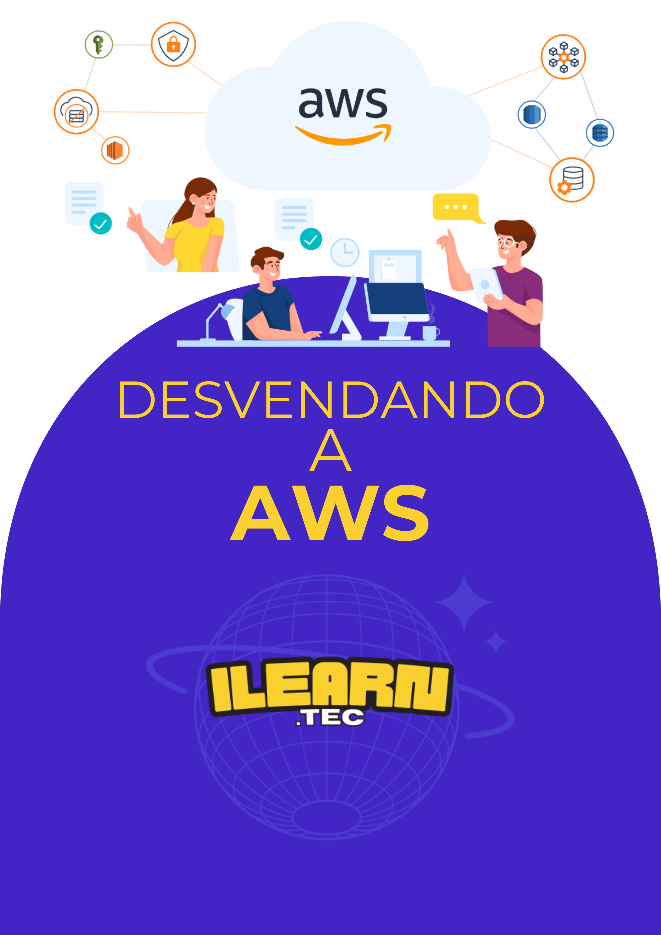 Capa do curso 