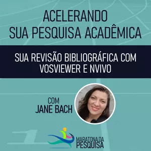 Imagem de capa para o Curso online ACELERANDO SUA PESQUISA ACADÊMICA