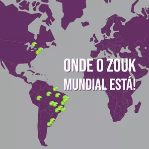 Imagem de capa para o Curso online Zouk Mundial - Lambada e Zouk Brasileiro