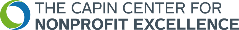 The Capin Center for Nonprofit Excellence logo