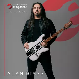 Imagem de capa para o Curso online Expec Escola de Música - Guitarra/Iniciante