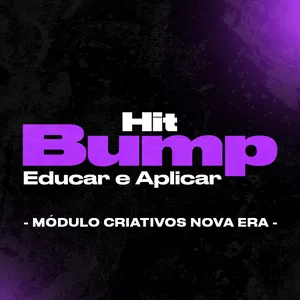 Imagem de capa para o Curso online Criativos Nova Era