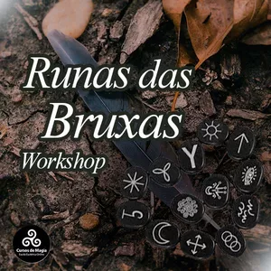 Imagem de capa para o Curso online Runas das Bruxas