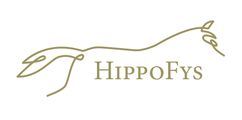 HippoFys - för en friskare häst logo