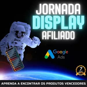 Imagem do curso Jornada Display Afiliado