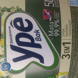 Imagem de capa para o Curso online Desinfetante Ypê bak