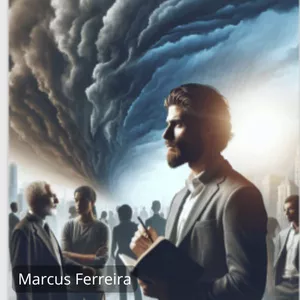 Imagem de capa para o Ebook A jornada do empreendedor resiliente