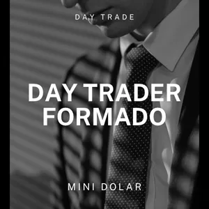 Imagem do curso Day Trader formado - Guia completo para o Mini Dolar