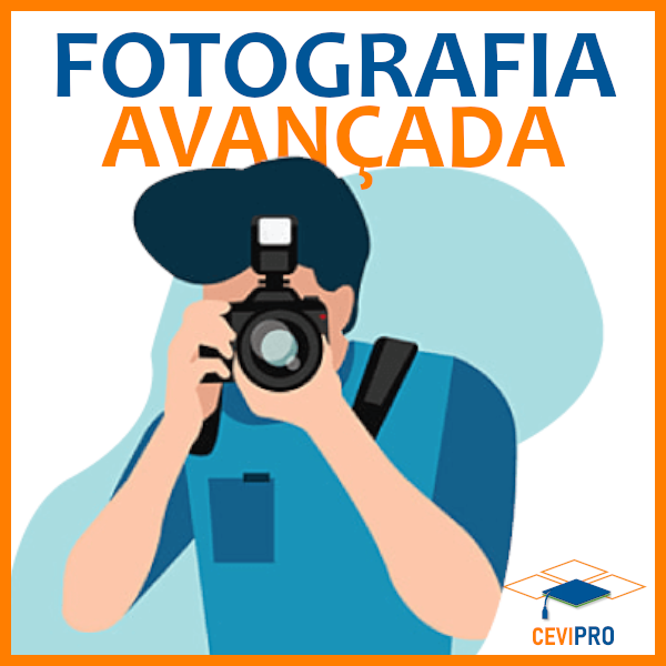 Imagem do curso Fotografia Avançada