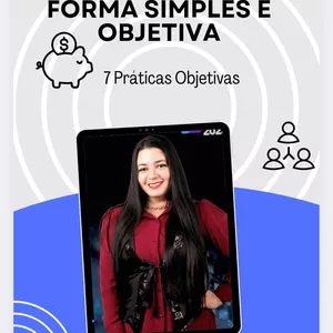 Imagem de capa para o Ebook Tráfego Pago de Forma Simples e Objetiva