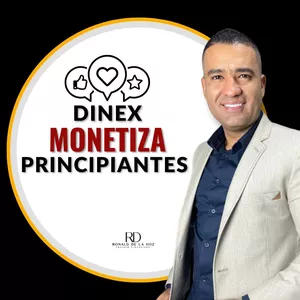 Imagen de portada para Curso online DINEX - Monetizacion para Principiantes