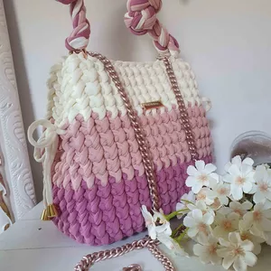 Imagem de capa para o Curso online Crochê Exclusivo