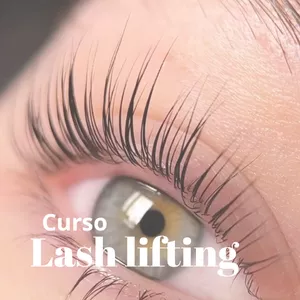 Imagem de capa para o Curso online Lash lifting 