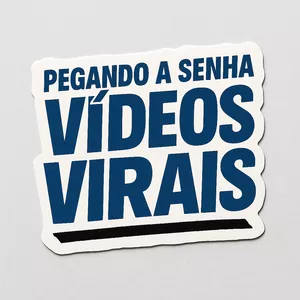 Imagem de capa para o Curso online Pegando a Senha - Vídeos Virais