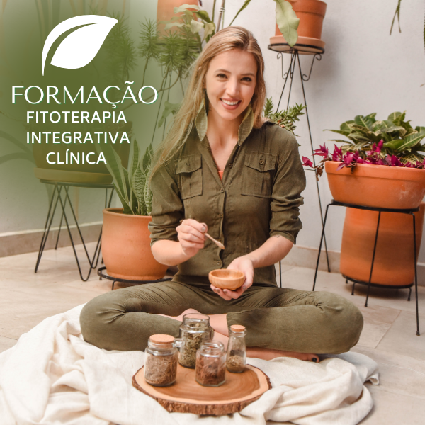 Imagem do curso Curso completo de Fitoterapia Integrativa Clínica