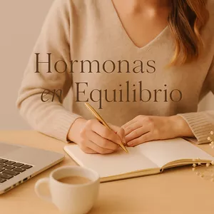 Imagen de portada para Curso online Masterclass: Hormonas en Equilibrio 