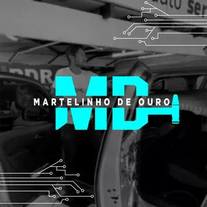 Imagem de capa para o Curso online MD - MARTELINHO DE OURO - DIGITAL