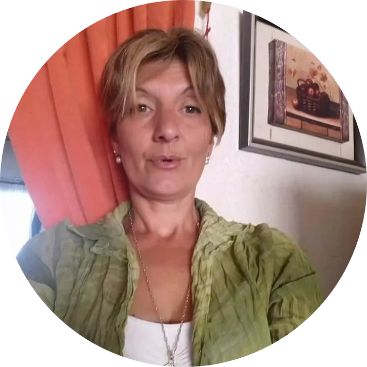 Sandra - Uruguay