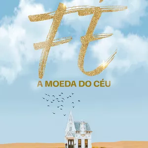 Imagem de capa para o Ebook Fé- A moeda do céu