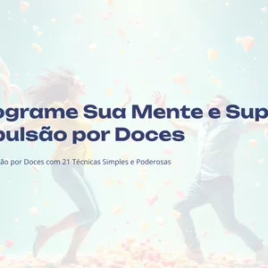 Imagem de capa para o Serviço online Programa de Emagrecimento com Regressão Emocional