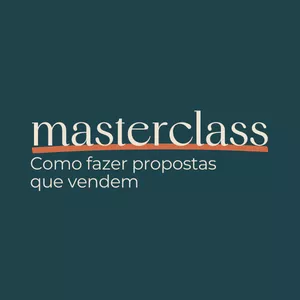 Imagem de capa para o Curso online Masterclass: Como fazer propostas que vendem