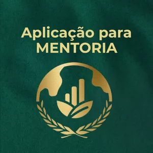 Imagem de capa para o Curso online Aplicação para a Mentoria Créditos de Carbono - INCC