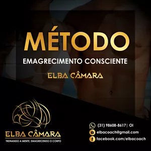 Imagem de capa para o Curso online Método 30 de Emagrecimento Consciente