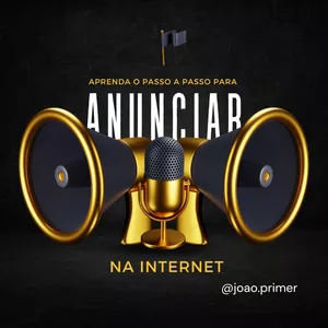 Imagem de capa para o Ebook Guia Prático de Anúncios no Facebook e Instagram