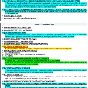 Imagem de capa para o Ebook Contrato geral