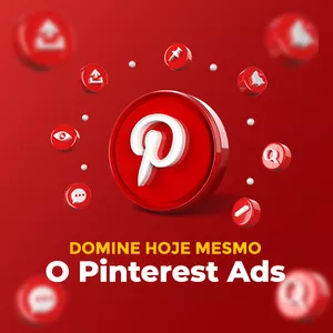 Imagem do curso Dominando o Pinterest Ads