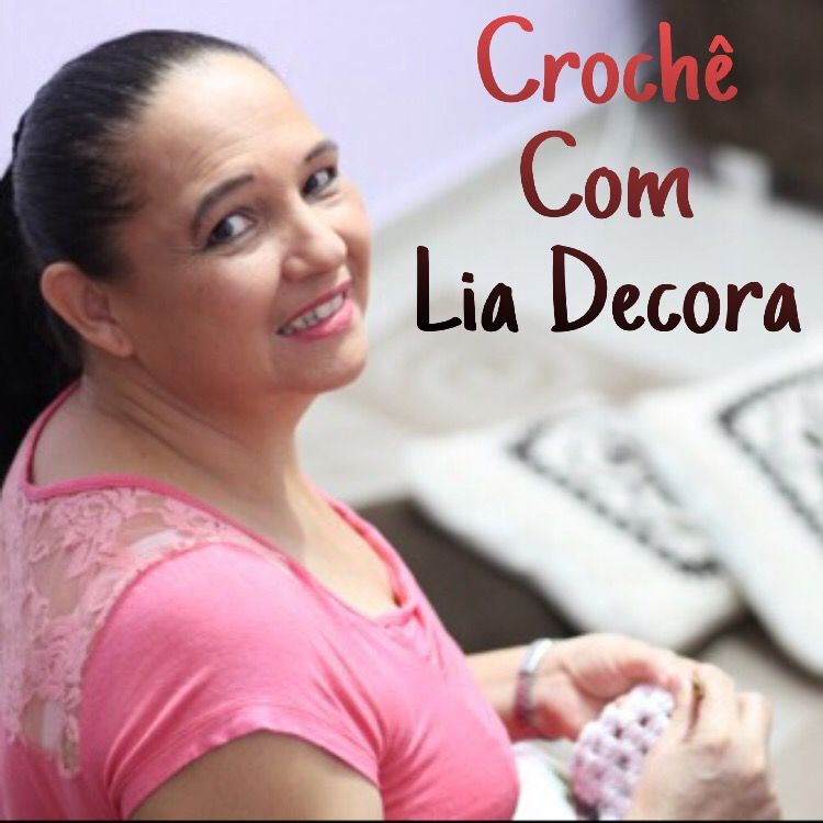 Imagem do curso Crochê com Lia Decora