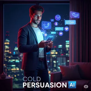 Cover image for Online course Cold Persuasion AI